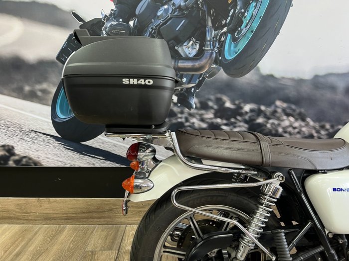 2014 Triumph BONNEVILLE T100 BLUE