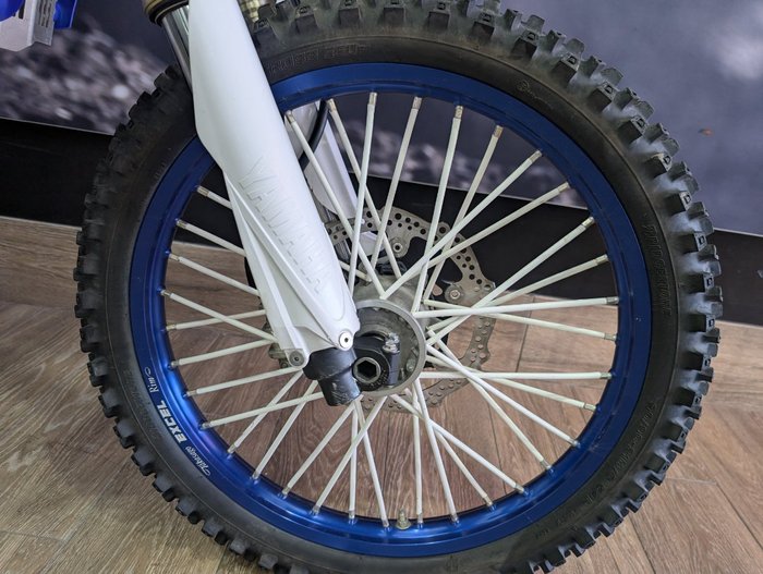 2020 Yamaha WR450F BLUE