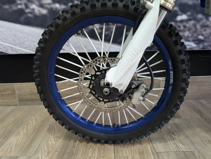 2020 Yamaha WR450F BLUE