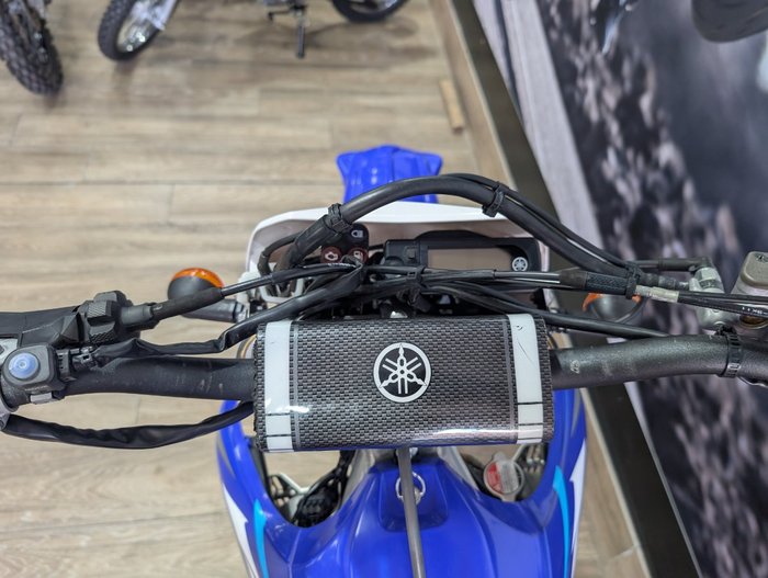 2020 Yamaha WR450F BLUE