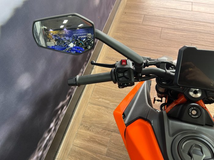 2024 Ktm 390 DUKE ORANGE