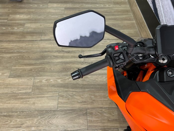 2024 Ktm 390 DUKE ORANGE