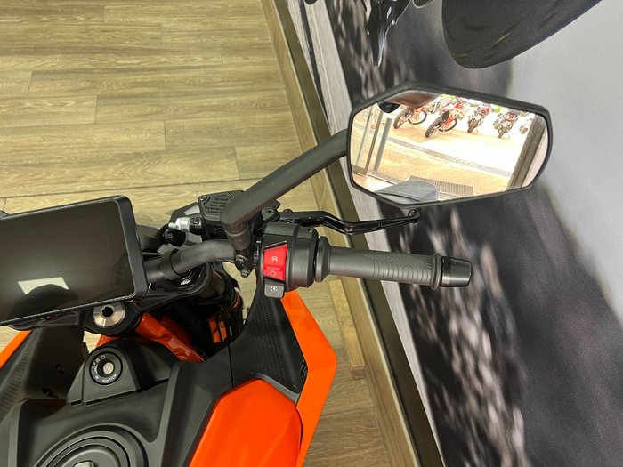 2024 Ktm 390 DUKE ORANGE