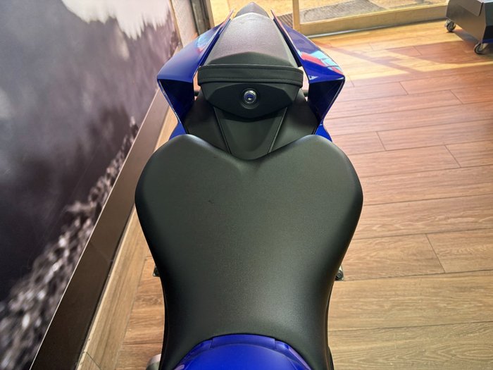 2023 Yamaha MT-07 HOA (ABS) BLUE