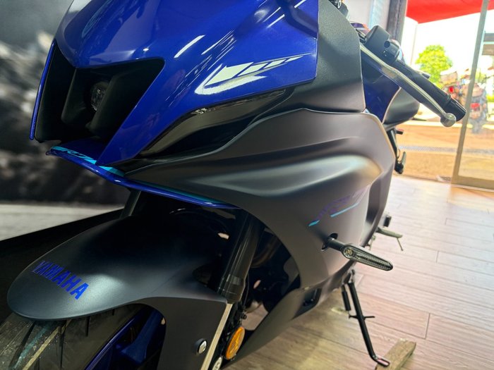 2023 Yamaha MT-07 HOA (ABS) BLUE