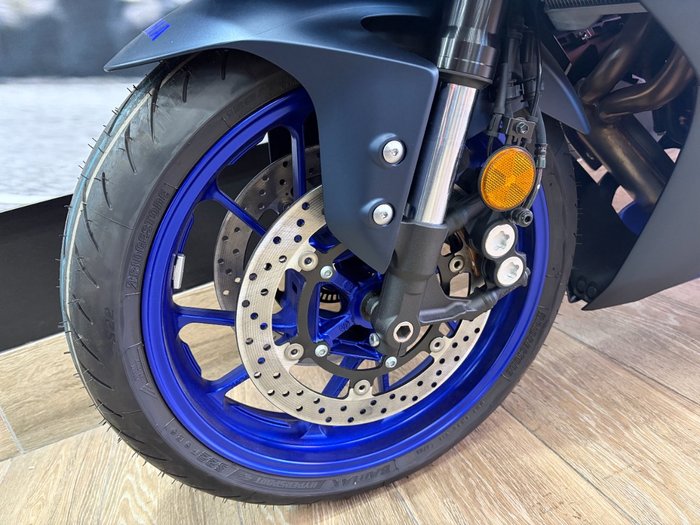 2023 Yamaha MT-07 HOA (ABS) BLUE
