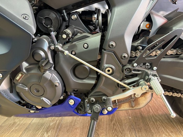 2023 Yamaha MT-07 HOA (ABS) BLUE
