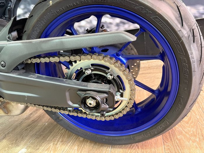 2023 Yamaha MT-07 HOA (ABS) BLUE