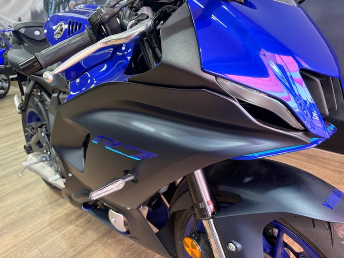 2023 Yamaha MT-07 HOA (ABS) BLUE