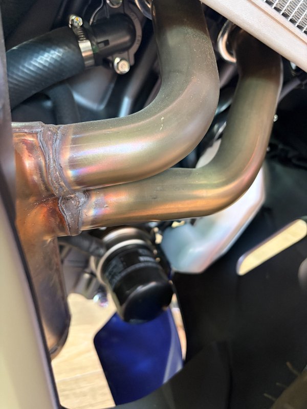 2023 Yamaha MT-07 HOA (ABS) BLUE