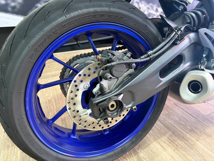 2023 Yamaha MT-07 HOA (ABS) BLUE