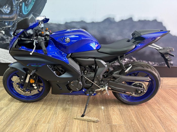 2023 Yamaha MT-07 HOA (ABS) BLUE