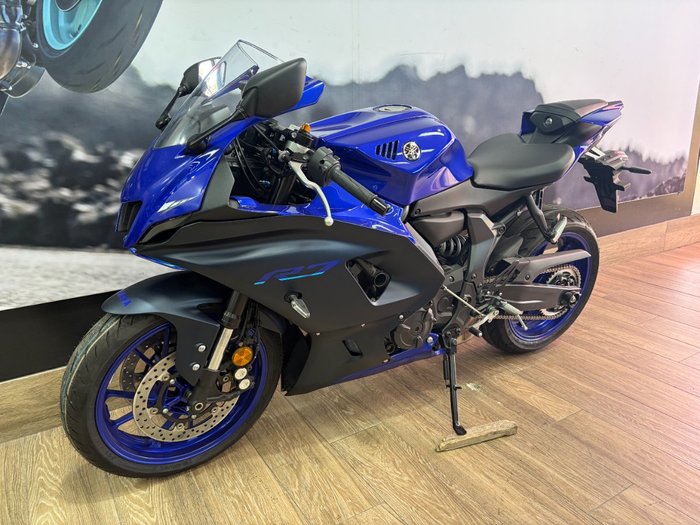 2023 Yamaha MT-07 HOA (ABS) BLUE