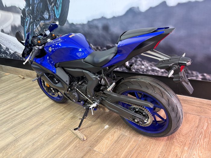 2023 Yamaha MT-07 HOA (ABS) BLUE