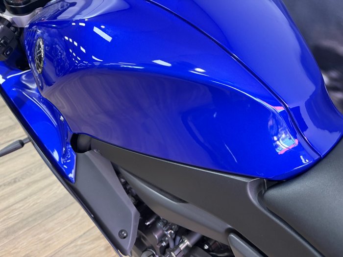 2023 Yamaha MT-07 HOA (ABS) BLUE