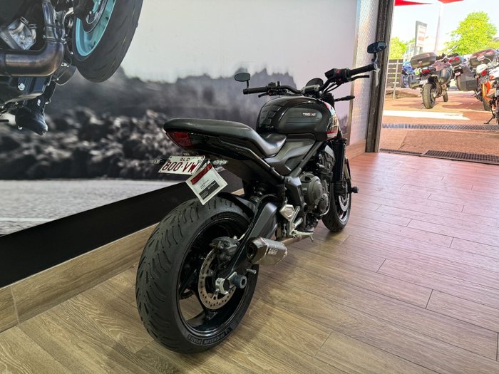 2021 Triumph TRIDENT 660 Black