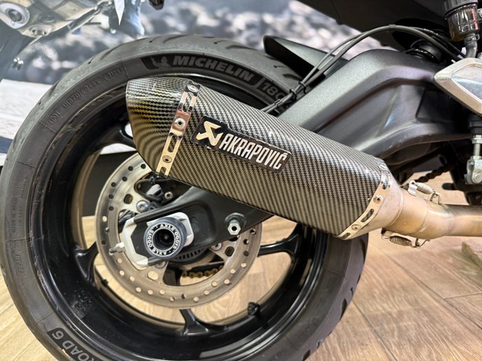 2021 Triumph TRIDENT 660 Black