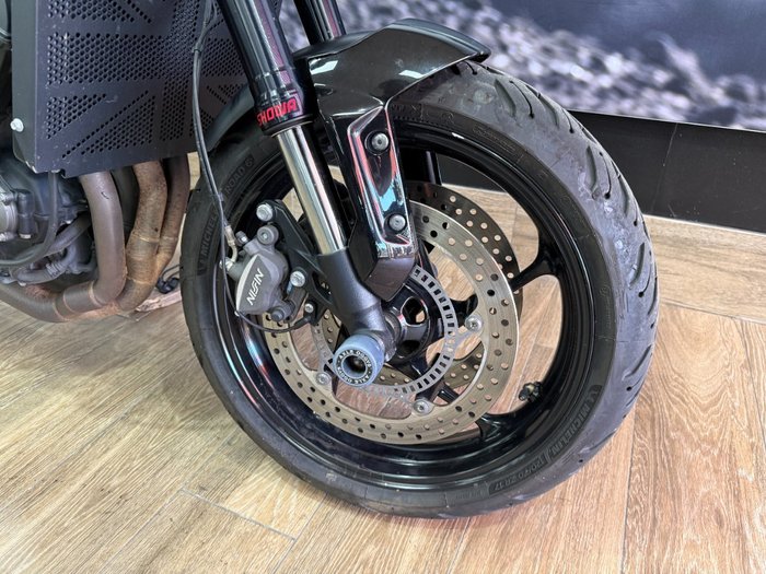 2021 Triumph TRIDENT 660 Black