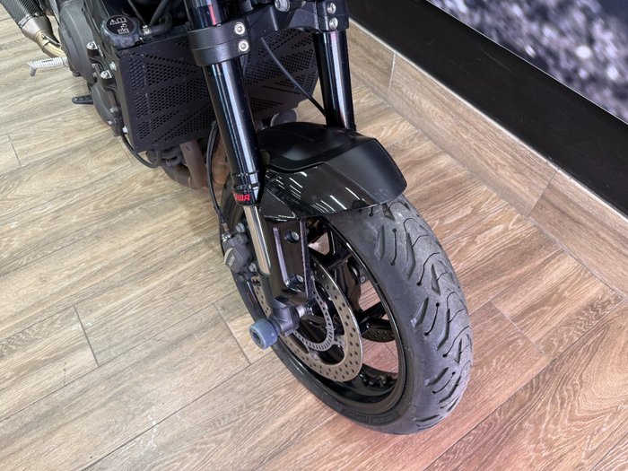 2021 Triumph TRIDENT 660 Black