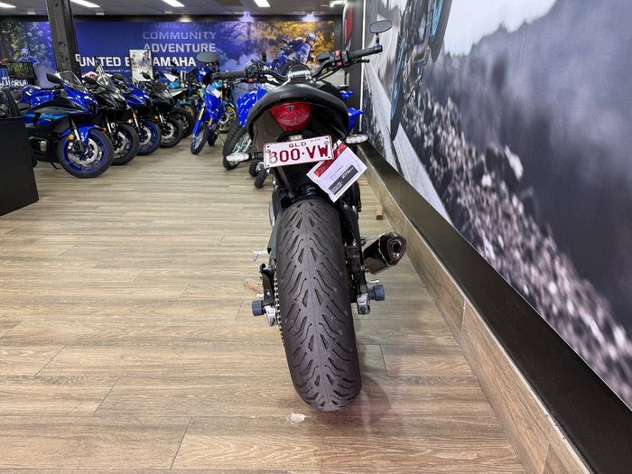 2021 Triumph TRIDENT 660 Black