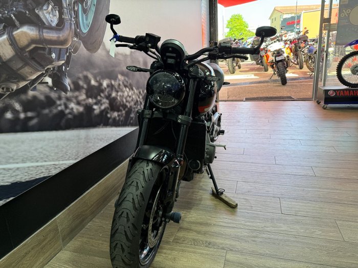 2021 Triumph TRIDENT 660 Black