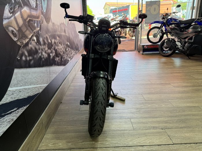 2021 Triumph TRIDENT 660 Black