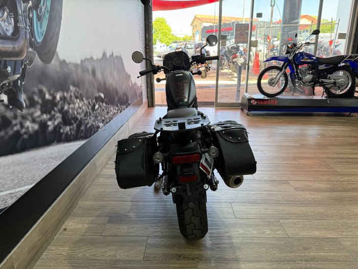 2024 Honda CMX 500 Black