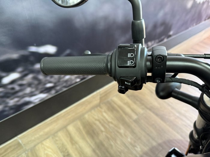 2024 Honda CMX 500 Black