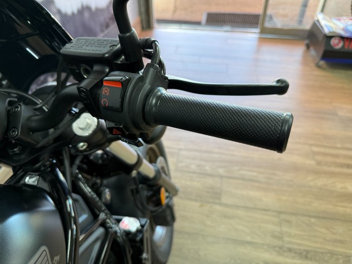 2024 Honda CMX 500 Black