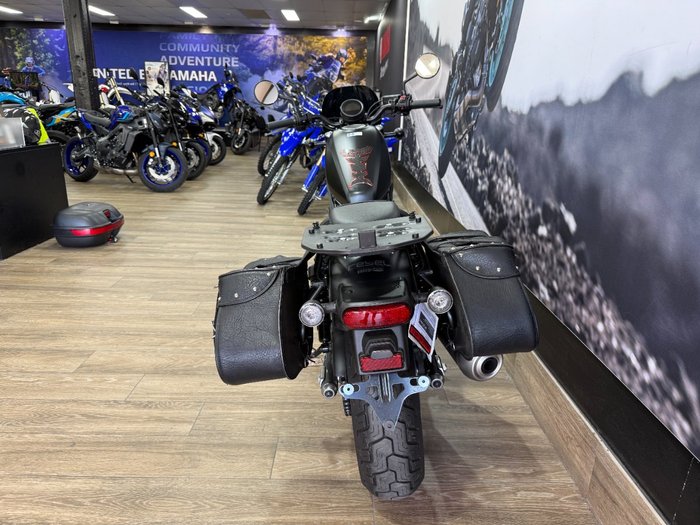 2024 Honda CMX 500 Black