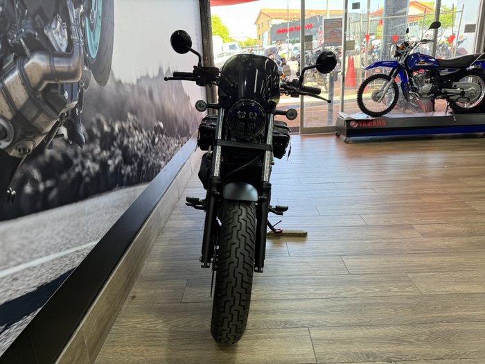 2024 Honda CMX 500 Black