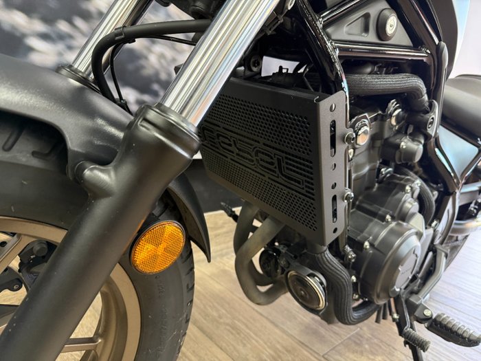 2024 Honda CMX 500 Black