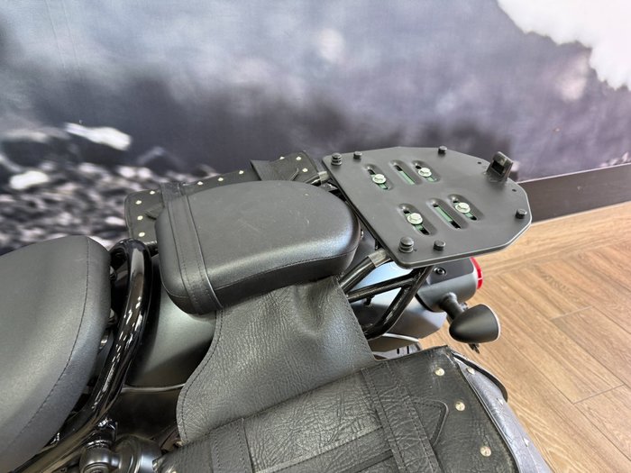 2024 Honda CMX 500 Black