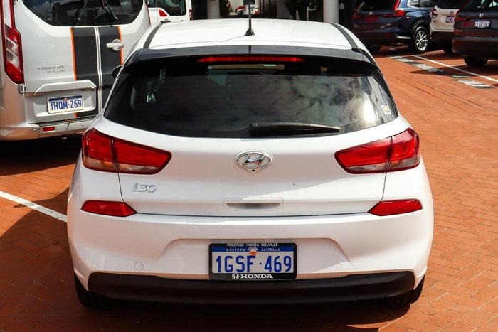 2018 Hyundai i30 Go