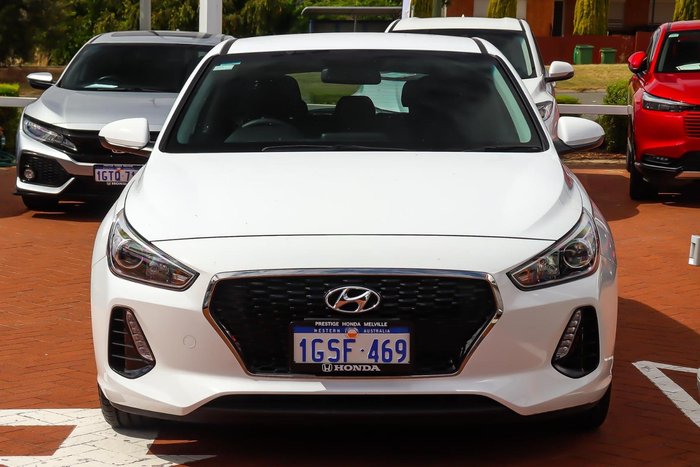 2018 Hyundai i30 Go