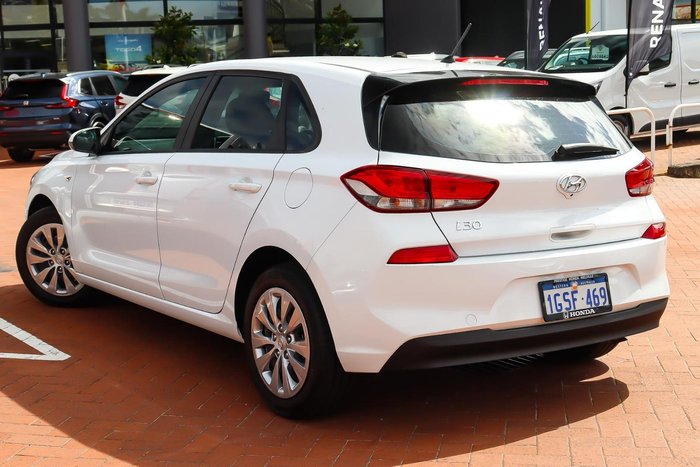 2018 Hyundai i30 Go