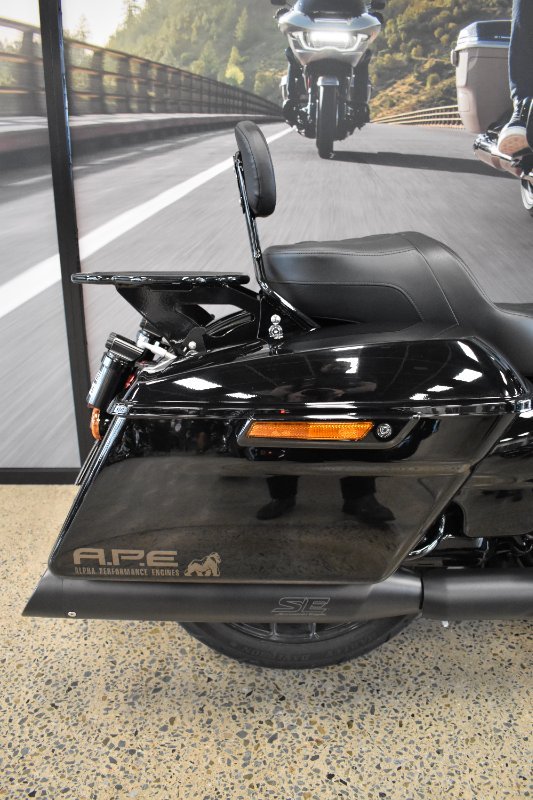 2023 Harley-davidson FLTRXST ROAD GLIDE SPL ST 117 BLACK