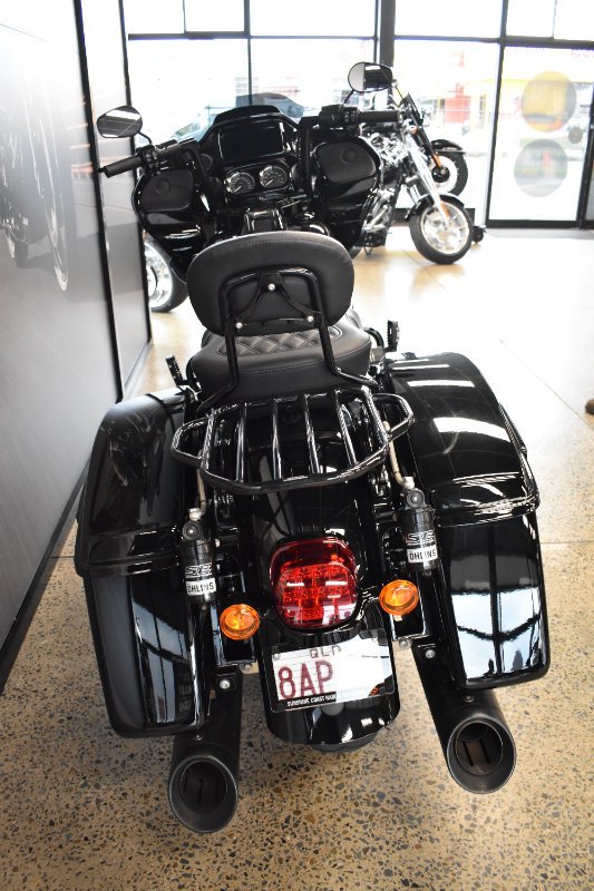 2023 Harley-davidson FLTRXST ROAD GLIDE SPL ST 117 BLACK