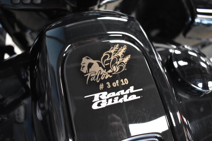 2023 Harley-davidson FLTRXST ROAD GLIDE SPL ST 117 BLACK