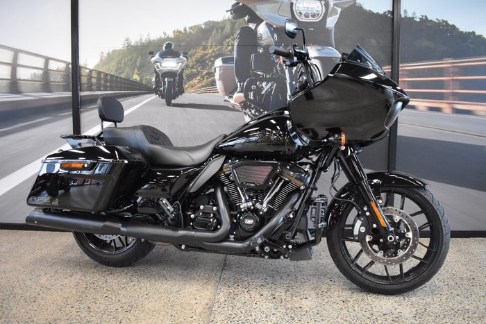2023 Harley-davidson FLTRXST ROAD GLIDE SPL ST 117 BLACK