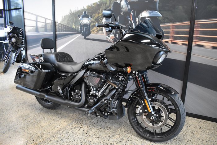2023 Harley-davidson FLTRXST ROAD GLIDE SPL ST 117 BLACK