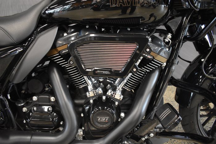 2023 Harley-davidson FLTRXST ROAD GLIDE SPL ST 117 BLACK