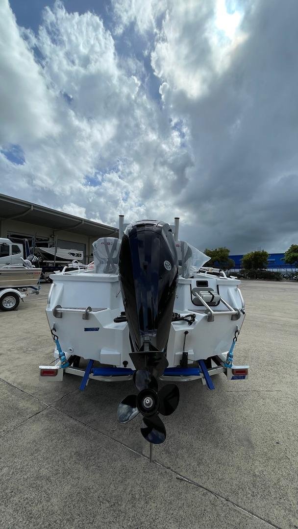 2026 Stacer 481 Crossfire SC SE