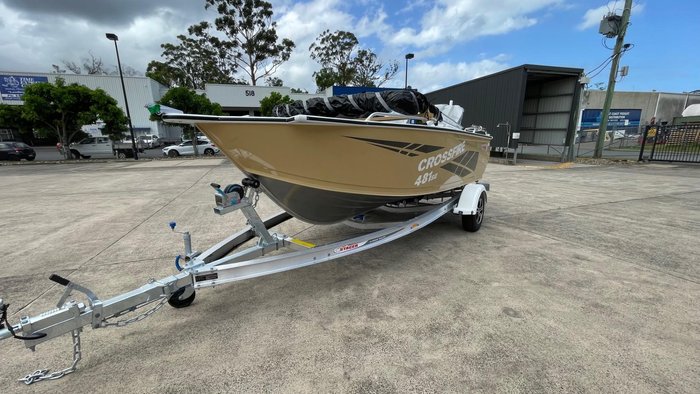 2026 Stacer 481 Crossfire SC SE