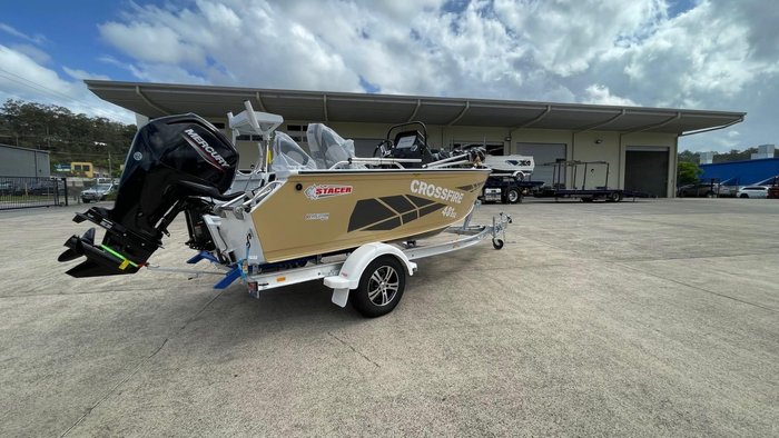 2026 Stacer 481 Crossfire SC SE