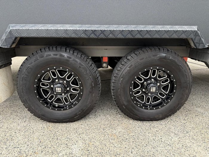 2023 Crusader Excalibur Nobleman