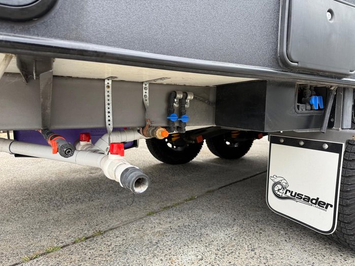 2023 Crusader Excalibur Nobleman