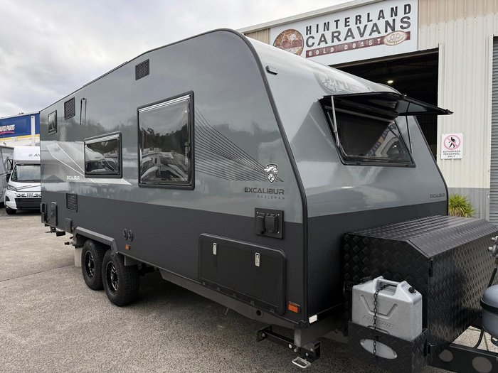 2023 Crusader Excalibur Nobleman