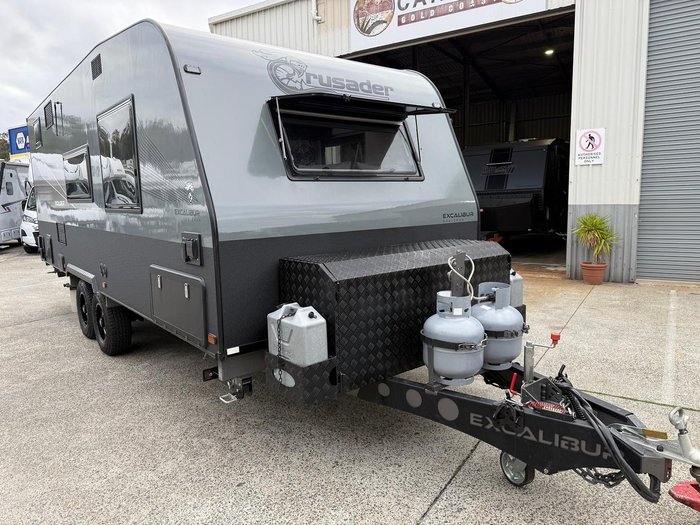 2023 Crusader Excalibur Nobleman