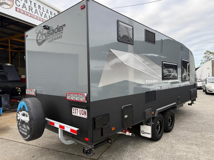 2023 Crusader Excalibur Nobleman